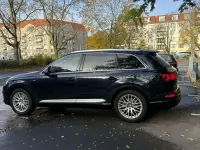 Gebraucht Audi Q7 Premium 272 PS (200 kW) 2017 Blau SUV