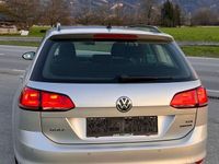 gebraucht VW Golf VII Tdi 1,6 105ps Kombi Highline