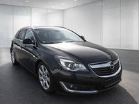 Gebraucht Opel Insignia 136 PS (100 kW) 2016 Schwarz Kombi