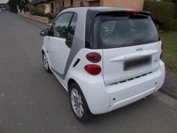 Gebraucht Smart ForTwo Coupé Pulse 71 PS (52 kW) 2011 Weiß Coupé
