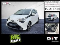 Gebraucht Toyota Aygo Team 72 PS (52 kW) 2021 Schneeweiß Kleinwagen