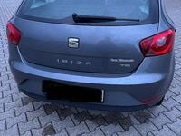 Gebraucht Seat Ibiza Sun 105 PS (77 kW) 2015 Grau Limousine