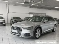Gebraucht Audi A6 Allroad Ambiente 340 PS (250 kW) 2021 Silber Kombi