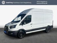 Neu Ford Transit Trend 131 PS (96 kW) 2025 Frozen white Pickup