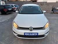 Gebraucht VW Golf VII 116 PS (85 kW) 2017 Weiß Kombi
