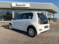 Gebraucht VW up! Basis 65 PS (47 kW) 2021 Weiß Kleinwagen