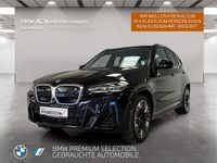 Gebraucht BMW iX3 Shadowline 210 kW (286 PS) 2022 Schwarz SUV