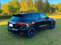 Gebraucht Porsche Cayenne 382 PS (280 kW) 2013 Schwarz SUV