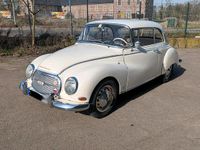 Gebraucht DKW 1000 50 PS (36 kW) 1959 Weiß Limousine