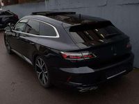 Gebraucht VW Arteon R 320 PS (235 kW) 2022 Deep black perleffekt Kombi