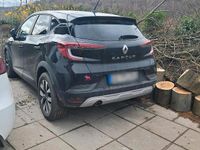 Gebraucht Renault Captur 130 PS (95 kW) 2020 Schwarz SUV
