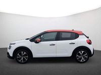Gebraucht Citroën C3 Shine 110 PS (80 kW) 2023 Weiß Kleinwagen