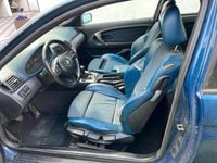 Gebraucht BMW 320 150 PS (110 kW) 2003 Blau Coupé