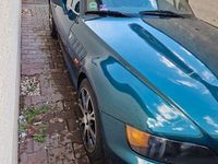Gebraucht BMW Z3 116 PS (85 kW) 1997 Grün Cabrio