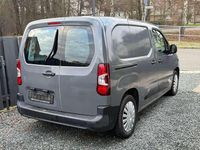 Gebraucht Opel Combo Edition 102 PS (75 kW) 2019 Jade weiss / (grau foliert) Van / Kleinbus