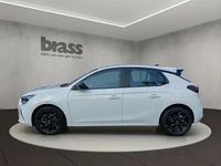 Gebraucht Opel Corsa Edition 101 PS (74 kW) 2021 Schnee weiß (uni) Kleinwagen