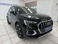 Gebraucht Audi Q3 Advanced 230 PS (169 kW) 2020 Schwarz SUV