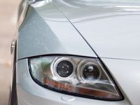 Gebraucht BMW Z4 Performance 265 PS (194 kW) 2007 Silber Cabrio