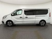 Gebraucht Renault Trafic 170 PS (125 kW) 2024 Silber Van / Kleinbus