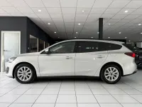 Gebraucht Ford Focus 120 PS (88 kW) 2022 Silber Kombi