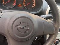 Gebraucht Opel Corsa 60 PS (44 kW) 2009 Blau Kleinwagen