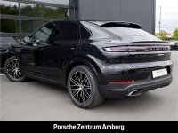 Gebraucht Porsche Cayenne E-Hybrid Coupe 470 PS (345 kW) 2024 Schwarz SUV