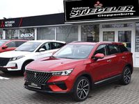 Neu Bestune T77 160 PS (117 kW) 2026 Rot SUV