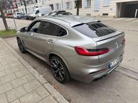 Gebraucht BMW X4 M Competition Edition 510 PS (375 kW) 2020 Grau SUV