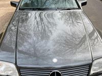 Gebraucht Mercedes SL500 326 PS (239 kW) 1991 Grau Cabrio