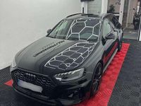 Gebraucht Audi RS4 Competition 450 PS (330 kW) 2024 Schwarz Kombi