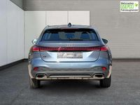 Gebraucht Audi A5 Basis 204 PS (150 kW) 2024 Horizontblau metallic Kombi