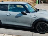 Gebraucht Mini ONE 102 PS (75 kW) 2019 Grau Kleinwagen