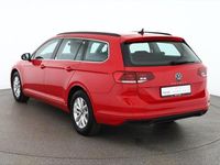 Gebraucht VW Passat Business 122 PS (89 kW) 2023 Rot Kombi
