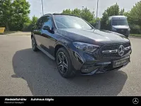 Gebraucht Mercedes GLC450 Premium Plus 367 PS (269 kW) 2024 Lack obsidianschwarz SUV