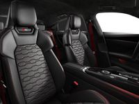 Neu Audi e-tron GT quattro Performance 620 kW (843 PS) 2025 Rot Limousine