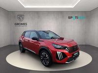 Gebraucht Peugeot 2008 GT 131 PS (96 kW) 2024 Rouge elixir SUV