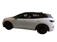 Gebraucht VW ID.4 GTX 250 kW (340 PS) 2025 Gletscherweiß metallic SUV