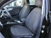 Gebraucht Audi A4 Advanced 150 PS (110 kW) 2023 Schwarz Kombi