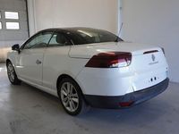 Gebraucht Renault Mégane Cabriolet 131 PS (96 kW) 2010 Weiß Cabrio