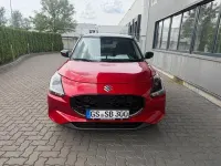 Neu Suzuki Swift Comfort 83 PS (61 kW) 2026 Rot Kleinwagen