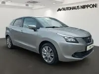 Gebraucht Suzuki Baleno Comfort 90 PS (66 kW) 2018 Silber Kleinwagen