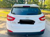 Gebraucht Hyundai ix35 Trend 166 PS (122 kW) 2015 Weiß SUV