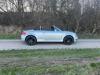 Gebraucht Audi TT Roadster 180 PS (132 kW) 2000 Silber Cabrio