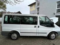 Second-hand Ford Transit 86 CP (63 kW) 2010 Alb Monovolum