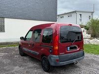 Gebraucht Renault Kangoo 95 PS (69 kW) 2004 Van / Kleinbus