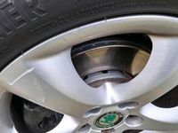 Gebraucht Skoda Fabia 86 PS (63 kW) 2013 Grau Kleinwagen