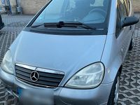 Gebraucht Mercedes A140 80 PS (58 kW) 1998 Silber Kleinwagen