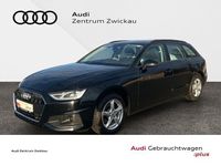 Gebraucht Audi A4 Basis 163 PS (119 kW) 2022 Schwarz Kombi