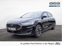 Neu Ford Focus Style 155 PS (114 kW) 2026 Schwarz (schwarz / agate black) Limousine