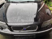 Gebraucht Volvo V70 200 PS (147 kW) 2002 Schwarz Kombi
